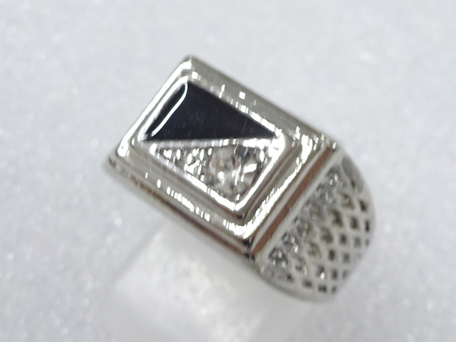 Japanese Kimono / Antique Accessories Metal